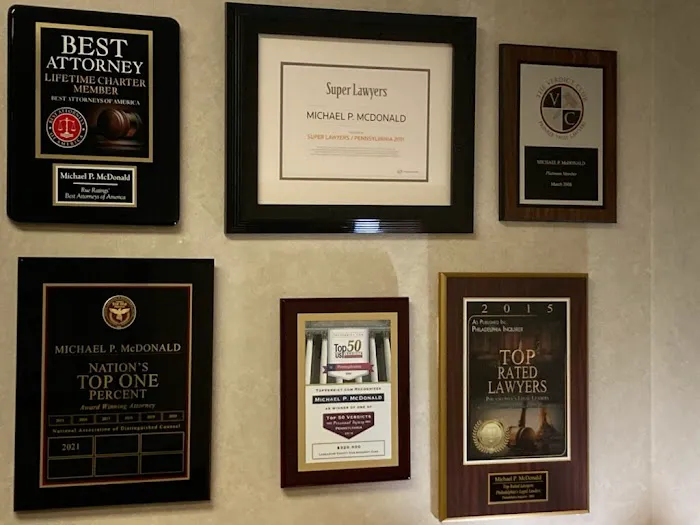 McDonald At Law - Lancaster County Personal Injury Lawyers Picture 10