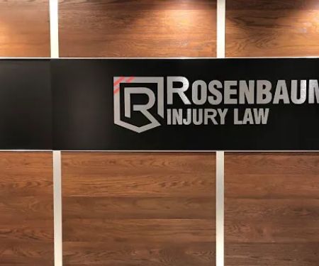 Rosenbaum Injury Law