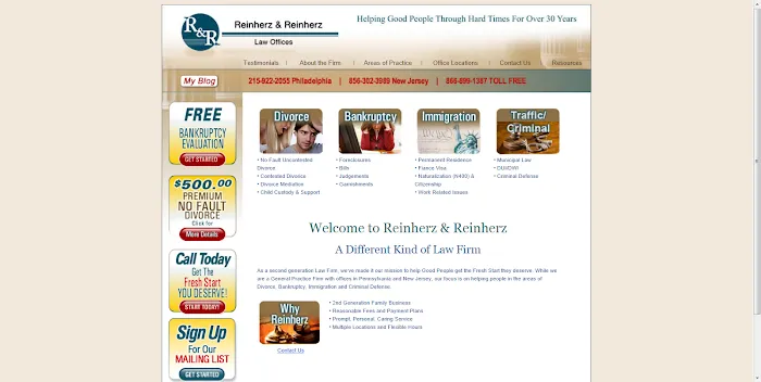 Reinherz Law Offices Picture 7