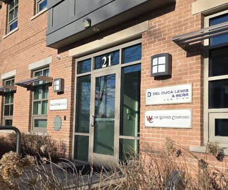 Del Duca Lewis & Berr Law Firm