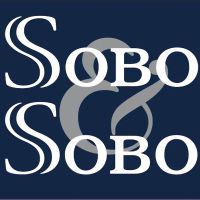 Law Offices of Sobo & Sobo L.L.P. ico