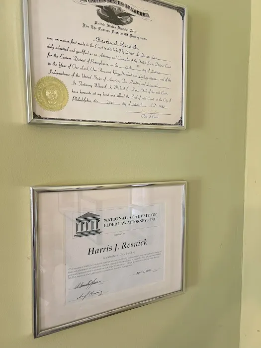Resnick Elder Law Picture 3