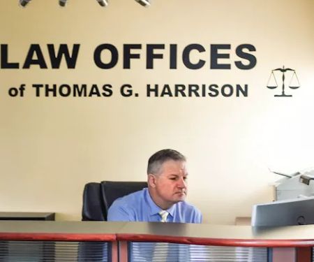 The Law Office of Thomas G. Harrison