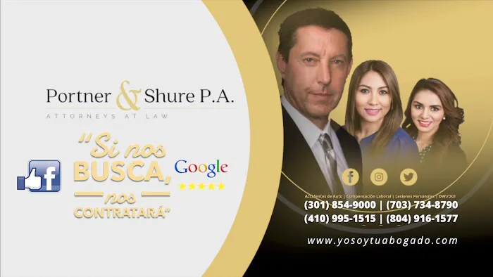 Portner & Shure, P.A. Picture 1