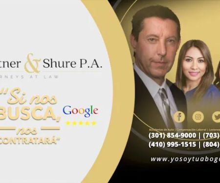 Portner & Shure, P.A.