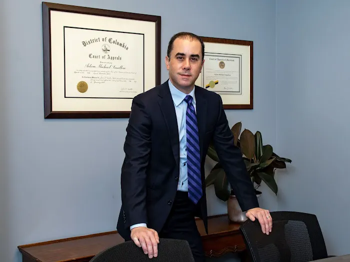Adam Smallow Injury Lawyers Picture 2