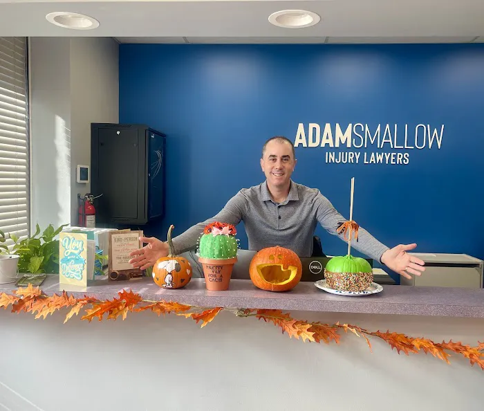 Adam Smallow Injury Lawyers Picture 6