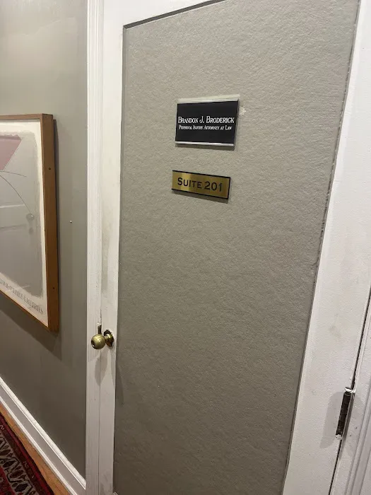 Philadelphia Personal Injury Attorney at Law, Brandon J. Broderick Picture 3