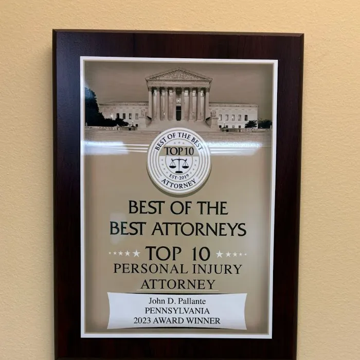 Law Offices of John D. Pallante Picture 4