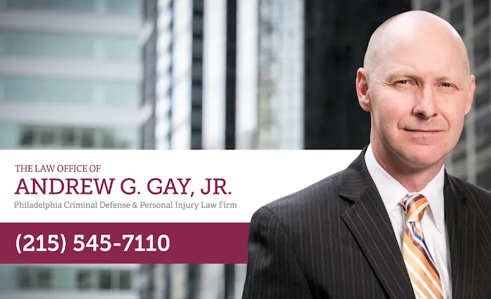 Andrew Gay, Jr. - Criminal Defense | Personal Injury Picture 4