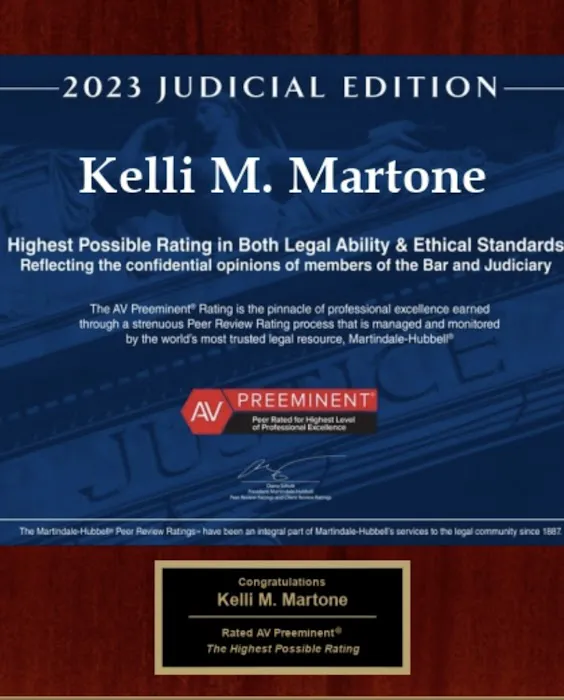 The Law Offices of Kelli M. Martone Picture 2