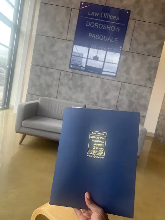 The Law Offices of Doroshow, Pasquale, Krawitz & Bhaya Picture 1