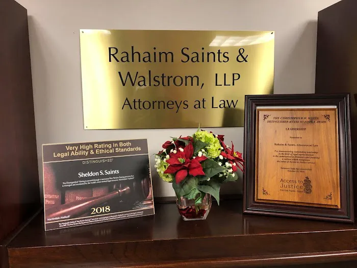 Rahaim Saints & Walstrom, LLP Picture 9