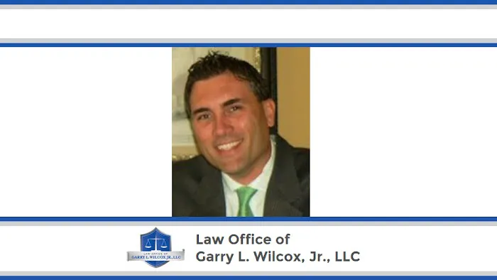 Law Office of Garry L. Wilcox, Jr., LLC Picture 1