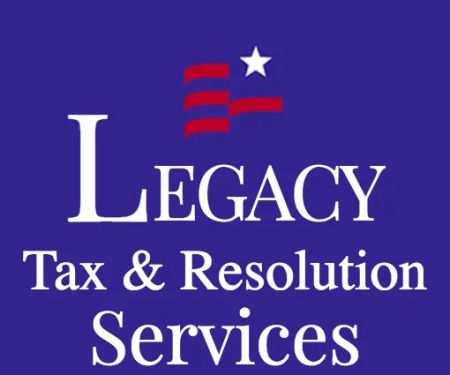 Legacy Tax & Resolution Services