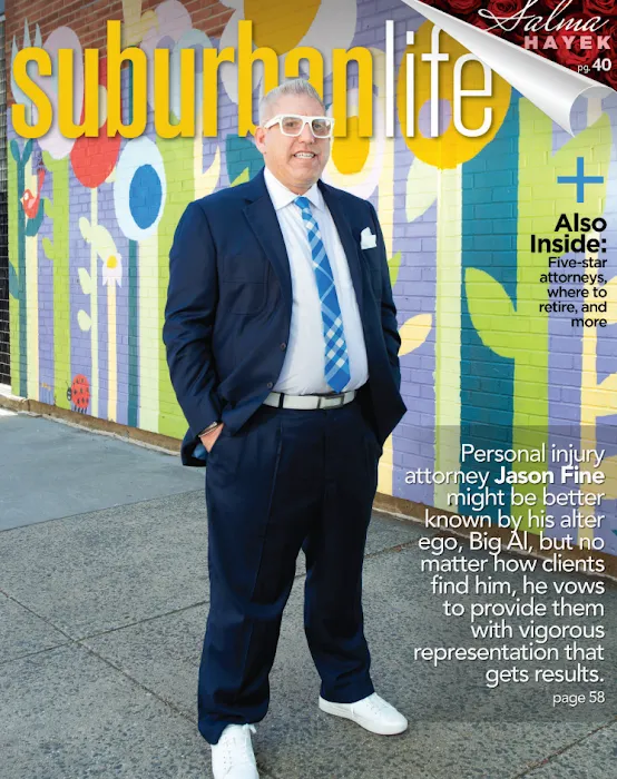 Attorney BIG AL - Jason Fine Picture 9