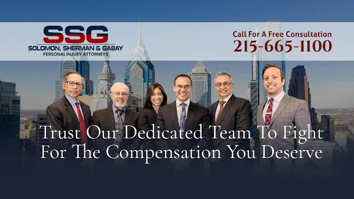 Solomon, Sherman, Gabay, Briskin & Sherman Picture 6