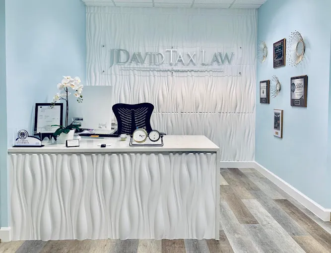 J. David Tax Law Picture 9
