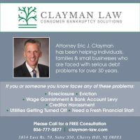Clayman Law LLC ico