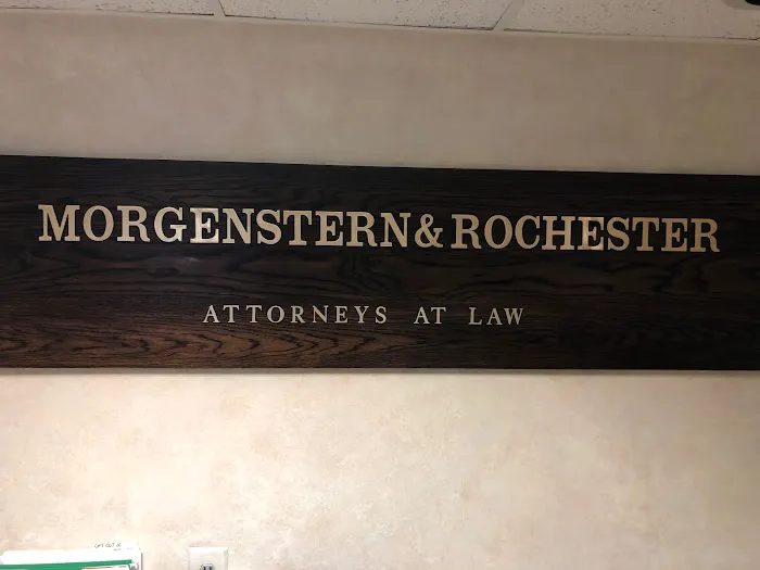 Morgenstern & Rochester Picture 6