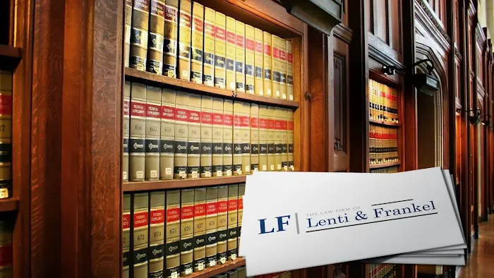 The Law Firm of Lenti and Frankel, P.C. Picture 2