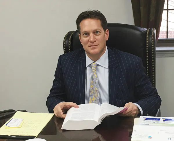 Bernstein & DiBenedetto Aggressive Criminal Attorneys Picture 1