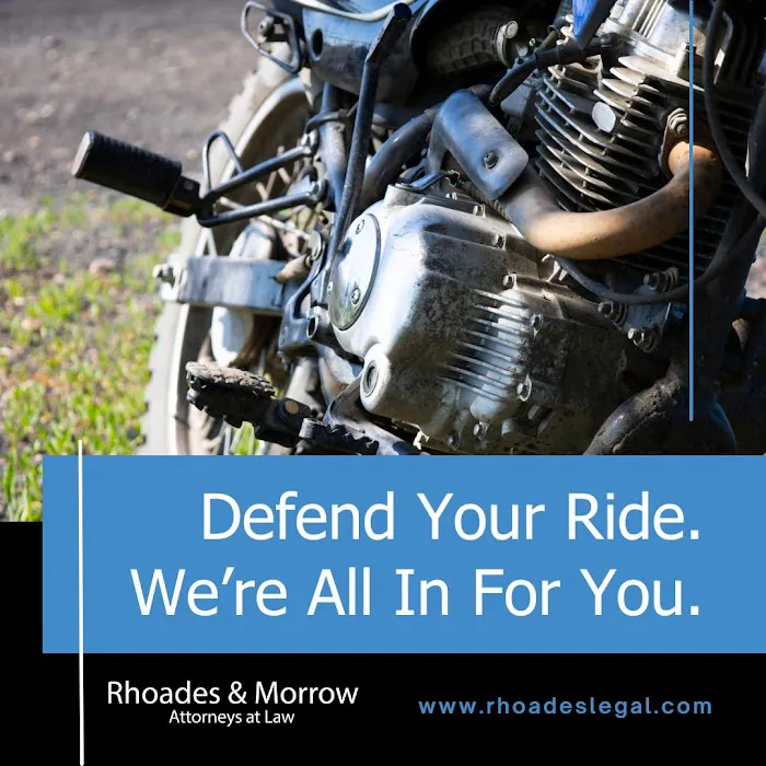 Rhoades & Morrow Attorneys at Law Picture 7
