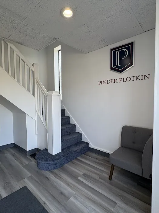 Pinder Plotkin, Personal Injury Lawyer Picture 2