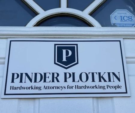 Pinder Plotkin, Personal Injury Lawyer