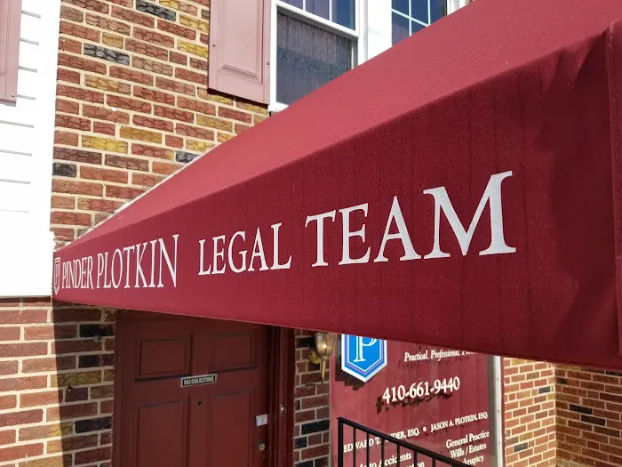 Pinder Plotkin, Personal Injury Lawyer Picture 5