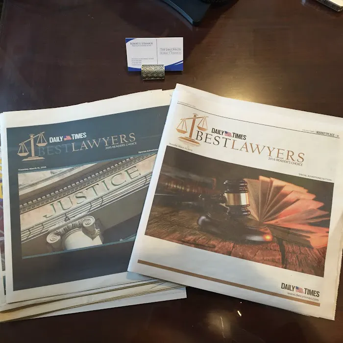 The Law Offices of Robert F. Stranick Picture 1