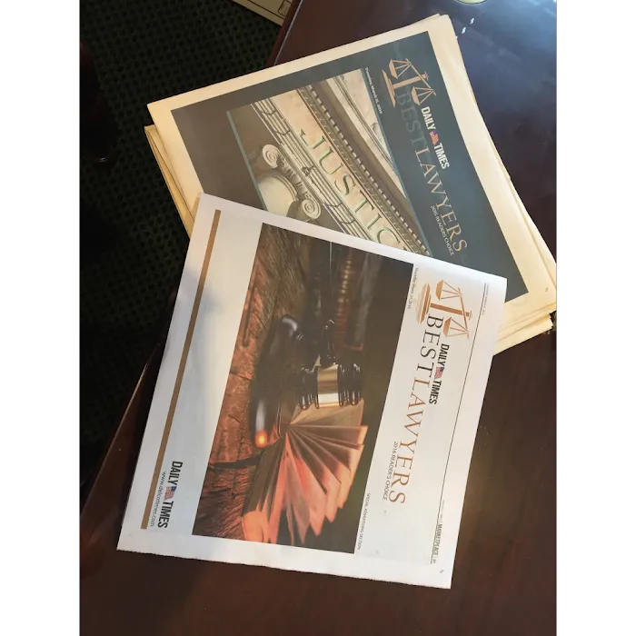 The Law Offices of Robert F. Stranick Picture 2