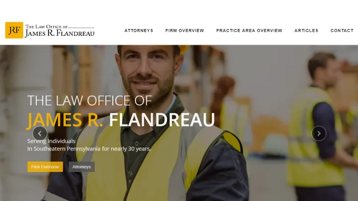 The Law Office of James R. Flandreau Picture 4
