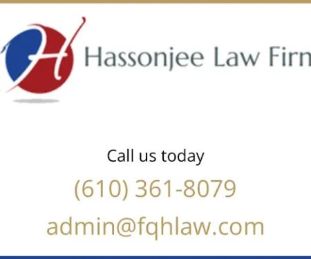 Hassonjee Law Firm