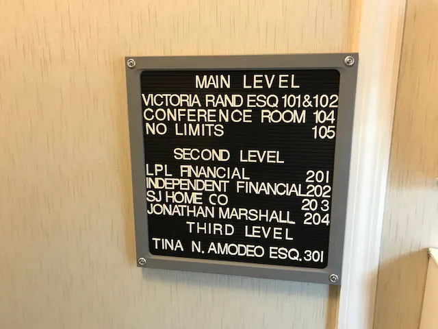 Law Offices of Jonathan F. Marshall Picture 6