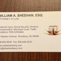 WILLIAM A SHEEHAN ico
