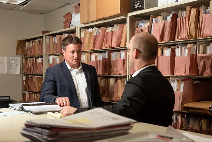 Rand Spear: The Accident Lawyer Picture 6