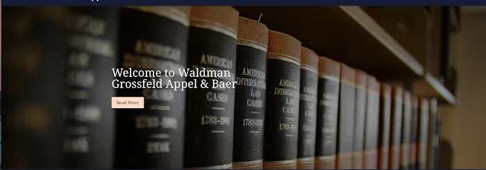 Waldman Grossfeld Appel & Baer P.A. Picture 1