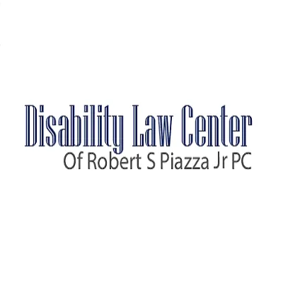 Disability Law Center Of Robert S Piazza Jr PC Picture 1
