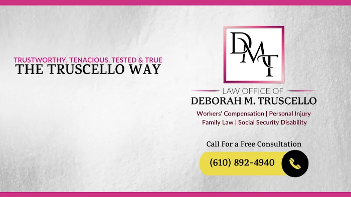 Law Office of Deborah M. Truscello | Injuries, Workers' Comp & Family Law Picture 7