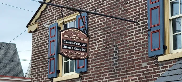 Thomas A Pitt III Law Office Picture 1