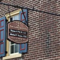 Thomas A Pitt III Law Office ico