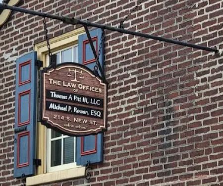 Thomas A Pitt III Law Office