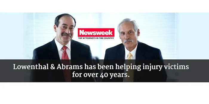 Lowenthal & Abrams, Injury Attorneys Picture 2