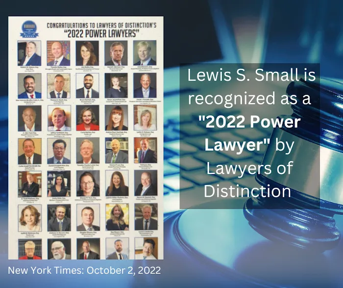 Lewis S. Small, P.C. Picture 10