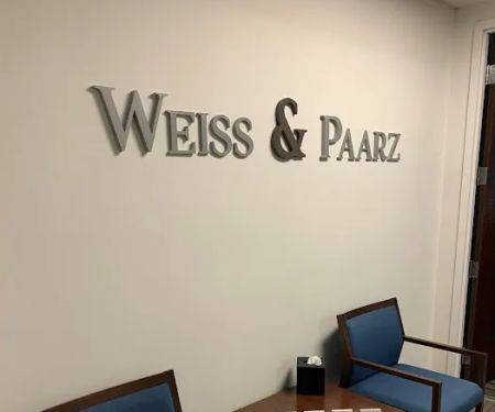 Weiss & Paarz, P.C.