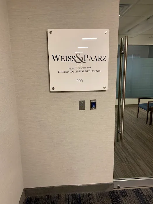 Weiss & Paarz, P.C. Picture 4