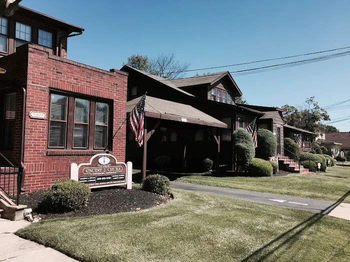 Law Offices of Vincent J. Ciecka, P.C. Picture 7