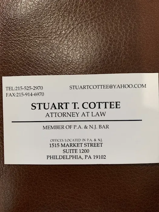 The Law Offices of Stuart T. Cottee Picture 1
