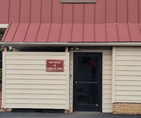 The Law Office of Christopher St. John